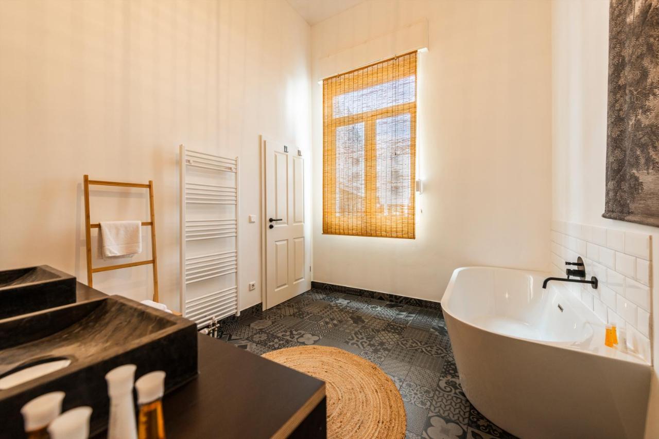 Klassen Stay - Exklusives Loft - Xxl Leinwand - 4 Km Messe, 1,5 Km Hbf Essen Bagian luar foto