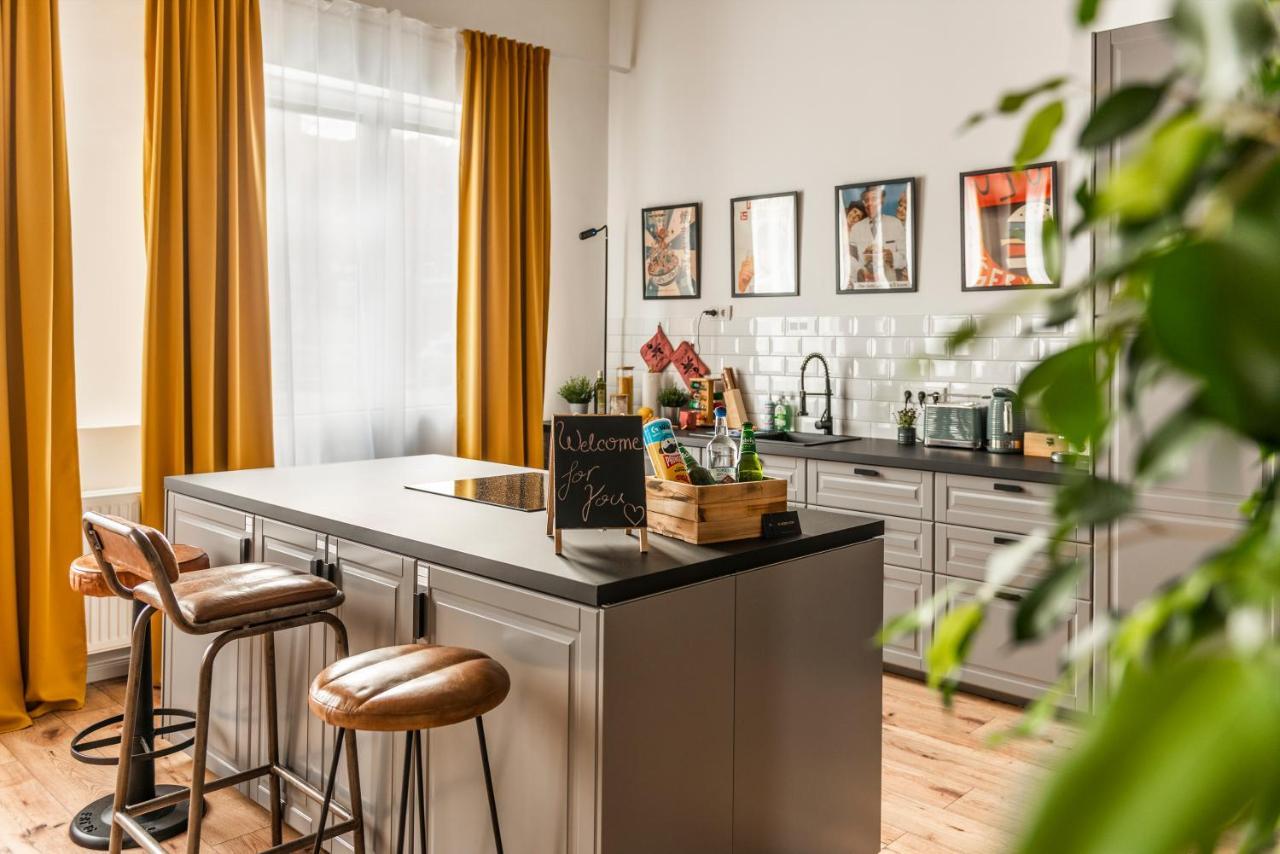 Klassen Stay - Exklusives Loft - Xxl Leinwand - 4 Km Messe, 1,5 Km Hbf Essen Bagian luar foto