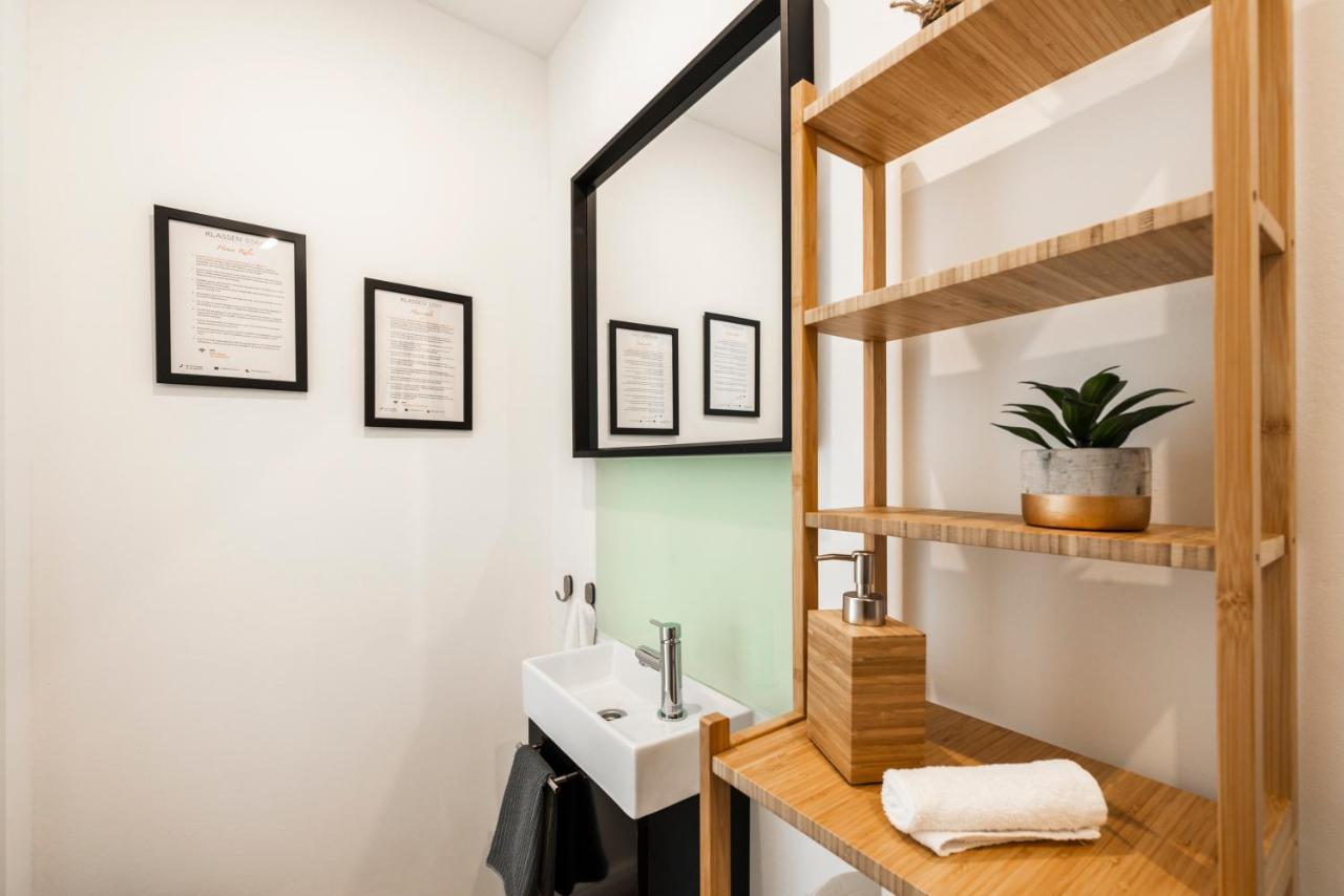 Klassen Stay - Exklusives Loft - Xxl Leinwand - 4 Km Messe, 1,5 Km Hbf Essen Bagian luar foto