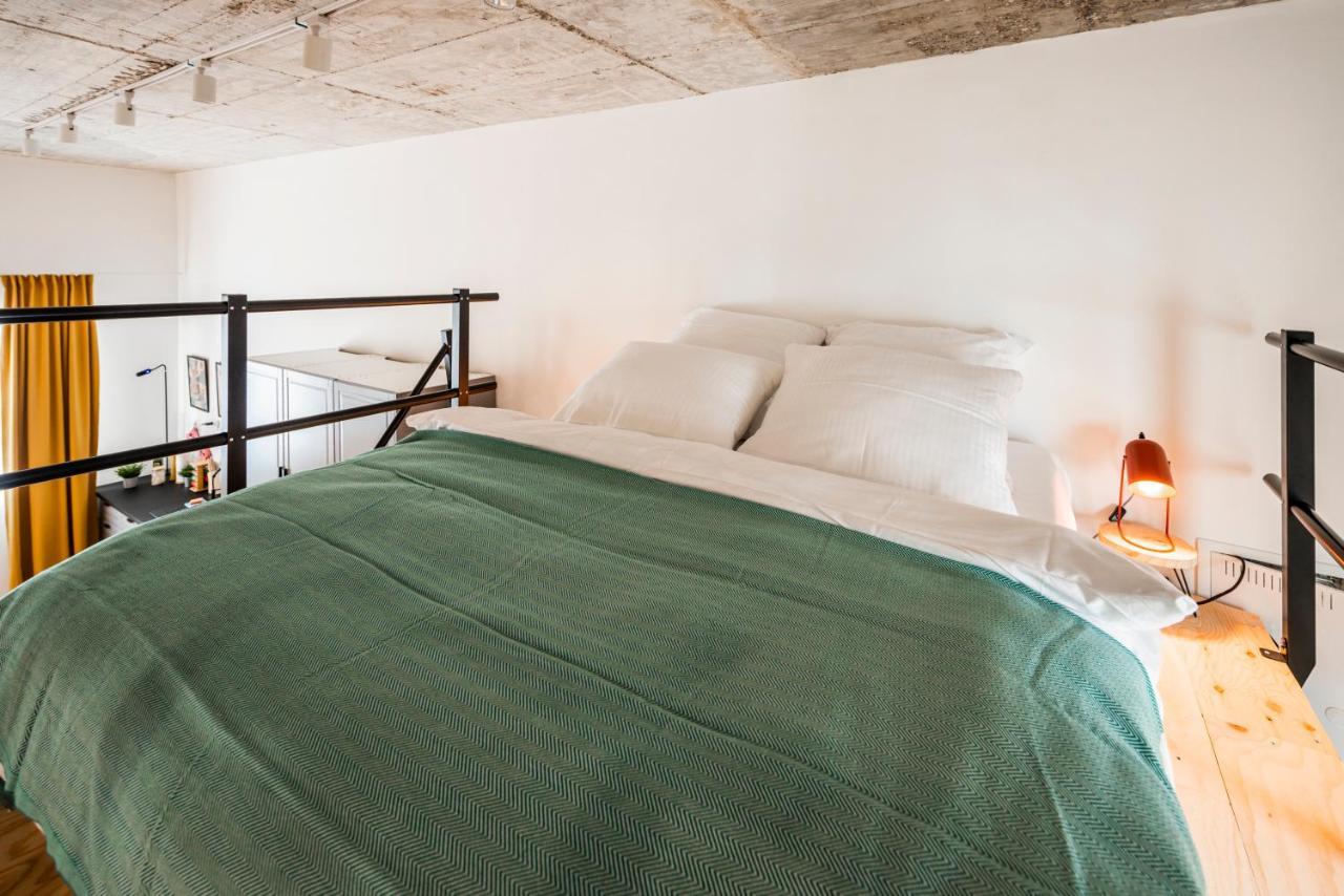 Klassen Stay - Exklusives Loft - Xxl Leinwand - 4 Km Messe, 1,5 Km Hbf Essen Bagian luar foto